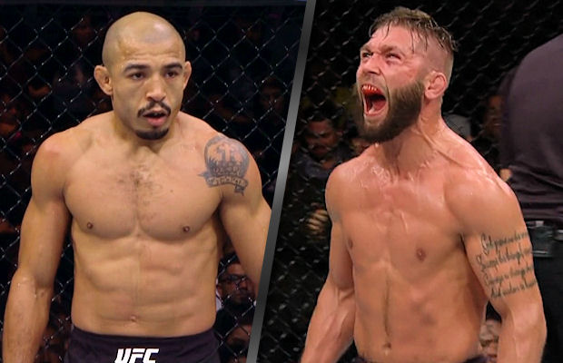 Jose Aldo i Jeremy Stephens na kursie kolizyjnym: "Będzie ...