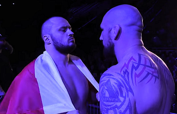 Kompendium wiedzy - KSW 47: Narkun vs. De Fries - Lowking.pl