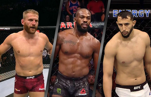 Blachowicz Czy Reyes Jon Jones Zabiera Glos Lowking Pl