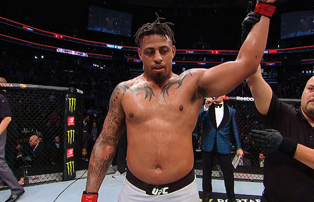 Wyniki UFC Boston: Greg Hardy po bezbarwnej walce ...