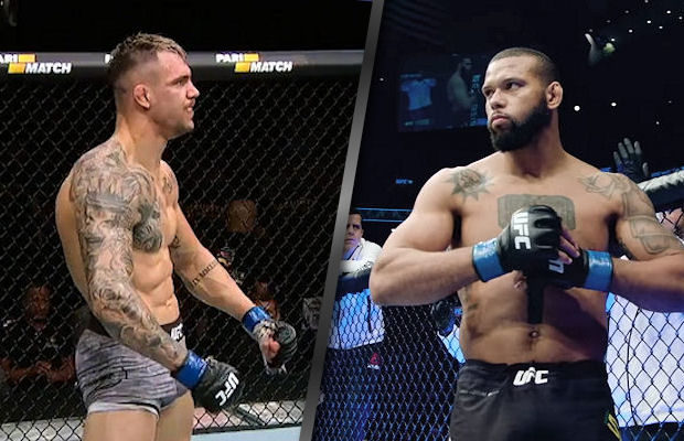 Aleksandar Rakic vs. Thiago Santos dodane do marcowej gali ...