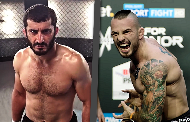 Analizy Ksw 39 Mamed Khalidov Vs Borys Mankowski Lowking Pl