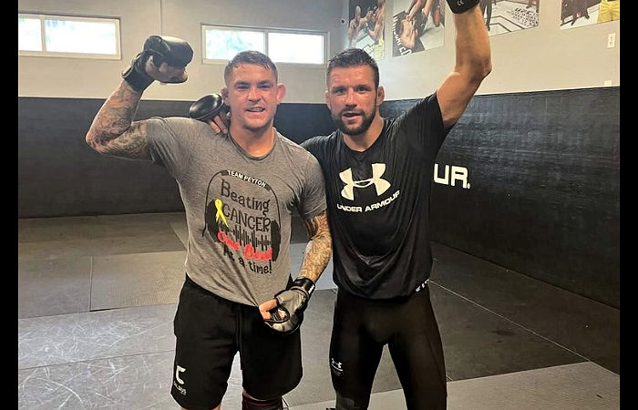 Dustin Poirier zabiera głos po walce Gamrota! Polak zbiera